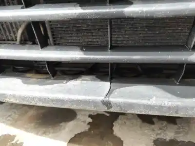 Автозапчастина б/у передній бампер для renault kangoo profesional посилання на oem iam 7701478128  