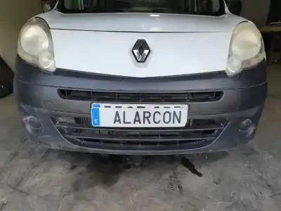 Автозапчасти б/у передний бампер за renault kangoo furgón compact comfort ссылки oem iam 7701478128