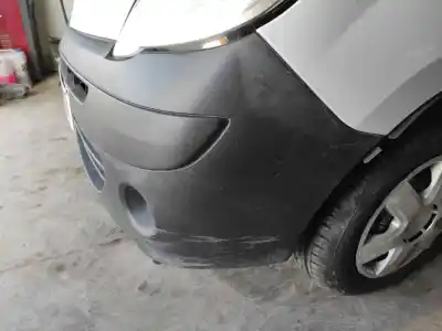 Автозапчасти б/у передний бампер за renault kangoo furgón compact comfort ссылки oem iam 7701478128  
