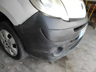 Автозапчасти б/у передний бампер за renault kangoo furgón compact comfort ссылки oem iam 7701478128  