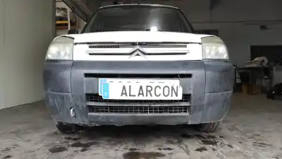 Second-hand car spare part Front Bumper for CITROEN BERLINGO 1.9 D Multispace OEM IAM references 7401W7  