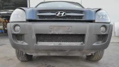 Peça sobressalente para automóvel em segunda mão para choques dianteiro por hyundai tucson (jm) 2.0 comfort referências oem iam 865112e040