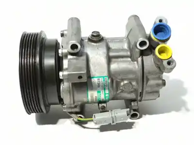 Second-hand car spare part air conditioning compressor for renault modus fantasy oem iam references 8200365787  
