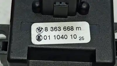 Second-hand car spare part indicator switch for bmw x5 (e53) 4.4i automático oem iam references 61318363668  8363668