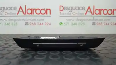 Peça sobressalente para automóvel em segunda mão Comandos De Alavanca por BMW SERIE 1 BERLINA (E81/E87) 118d Referências OEM IAM 61319123756  694925802