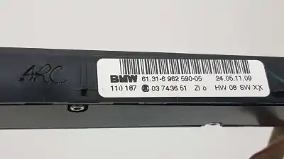 Second-hand car spare part parking sensor switch for bmw serie 3 cabrio (e93) 330i oem iam references 61319123756  03743651