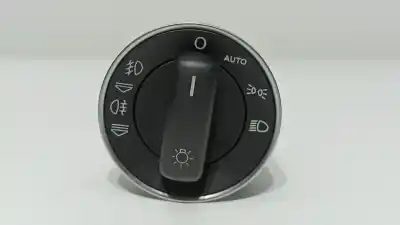 Автозапчастина б/у УПРАВЛІННЯ СВІТЛОМ для AUDI A8 (4E2)  Посилання на OEM IAM 4E0941531G  4E0941531G5PR