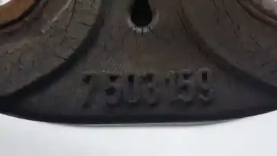 Peça sobressalente para automóvel em segunda mão articulação veio longitudinal por bmw x5 (e53) 4.4i automático referências oem iam 26117511454  7503159