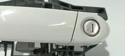 Автозапчастина б/у ліва передня зовнішня ручка для bmw serie 3 lim. (f30) 320d посилання на oem iam 51217242567  51217207561