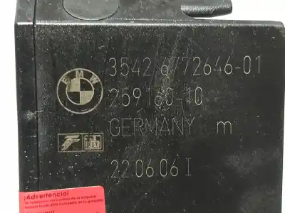 Peça sobressalente para automóvel em segunda mão pedal do acelerador por bmw serie 3 touring (e91) 320d referências oem iam 35406889823 25916010 35426772646