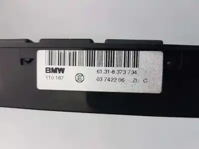 Second-hand car spare part multifunction switch for bmw x5 (e53) 3.0d oem iam references 61316949441 03742206 61318373734