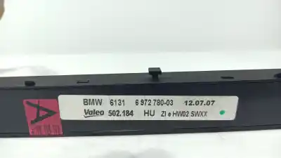 Second-hand car spare part multifunction switch for bmw x5 (e70) 3.0d oem iam references 61319180945  61316972780