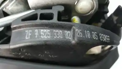 Second-hand car spare part gear lever for bmw x5 (e53) 3.0d oem iam references 25167525330  752533002