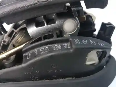 Second-hand car spare part gear lever for bmw x5 (e53) 3.0d oem iam references 25167525330  75253300