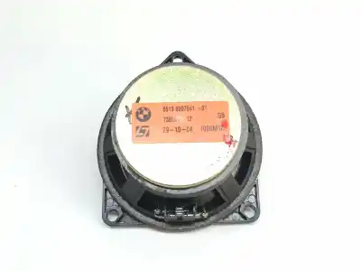 Second-hand car spare part speaker for bmw serie 7 (e65/e66) 4.0 740d oem iam references 65136907641  65136907641-01