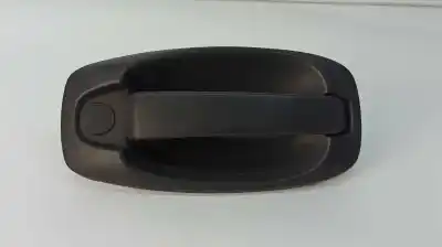 Автозапчасти б/у наружная рукоятка передняя справа за fiat doblo dynamic ссылки oem iam 735545496
