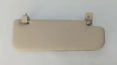 Recambio de automóvil de segunda mano de Parasol Izquierdo para FIAT NUOVA 500 (150) FIAT 500 HYBRID MY DOLCEVITA 1 BSG 6V referencias OEM IAM 735755396  