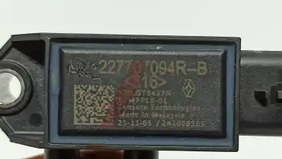 Автозапчастина б/у датчик тиску для renault captur ii experience посилання на oem iam 227707094r  