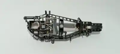 Автозапчастина б/у завнішня ручка задня ліва для bmw serie 3 lim. (f30) 320d посилання на oem iam 5121724256 51210445185 51217207561