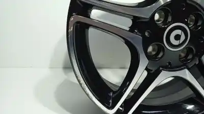 Pièce détachée automobile d'occasion jante pour smart fortwo coupe electric drive / eq pull&bear (453.391) références oem iam a4534013100  