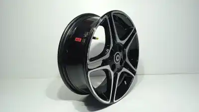 Pièce détachée automobile d'occasion jante pour smart fortwo coupe electric drive / eq pull&bear (453.391) références oem iam a4534013100  