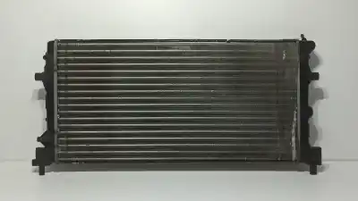 Автозапчасти б/у водяной радиатор за AUDI A1 (8X) Attraction ссылки OEM IAM 6R0121253N  6R0121253