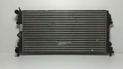 Автозапчастина б/у водяний радіатор для audi a1 (8x) attraction посилання на oem iam 6r0121253n  6r0121253
