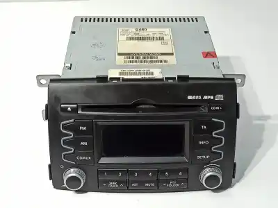 Second-hand car spare part  for KIA SORENTO  OEM IAM references 961402P800C 961402P800AMCA 96140-2P800C