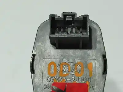 Peça sobressalente para automóvel em segunda mão sensor por kia sorento drive 2wd referências oem iam 972352j100  97235-2j100