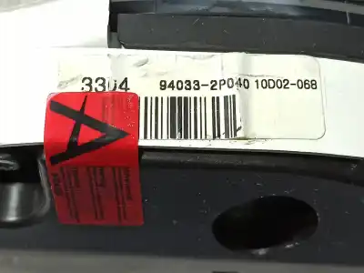 Peça sobressalente para automóvel em segunda mão quadrante por kia sorento drive 2wd referências oem iam 940332p040  94033-2p040