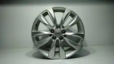 Peça sobressalente para automóvel em segunda mão Jante por KIA SORENTO Drive 2WD Referências OEM IAM 529102P180 529101U380 / 529101U180 529102P180