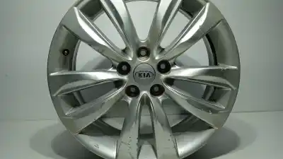 Second-hand car spare part rim for kia sorento drive 2wd oem iam references 529102p180 529101u380 / 529101u180 52910-2p180
