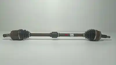 Tweedehands auto-onderdeel transmissie rechts voor voor hyundai tucson (jm) 2.0 crdi comfort (4wd) oem iam-referenties 495002e800