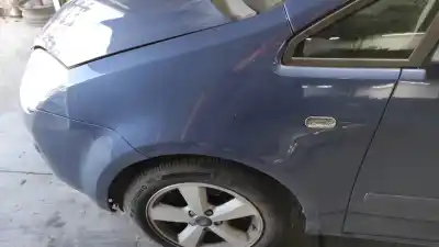 Автозапчастина б/у передне ліве крило для FORD FOCUS C-MAX (CAP) Ghia (D) Посилання на OEM IAM 1474084  