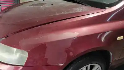 Pezzo di ricambio per auto di seconda mano parafango anteriore sinistro per fiat stilo (192) 1.9 jtd / 1.9 jtd 115 active riferimenti oem iam 46762219  