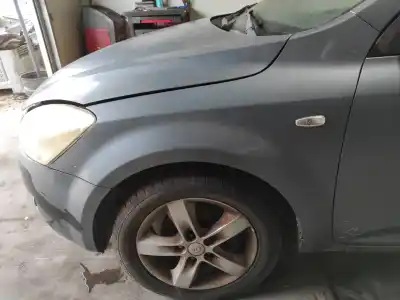 Pezzo di ricambio per auto di seconda mano Parafango Anteriore Sinistro per KIA CEE´D Active Riferimenti OEM IAM 663111H010  