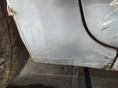 Peça sobressalente para automóvel em segunda mão guarda-lamas dianteiro esquerdo por kia cee´d active referências oem iam 663111h010  