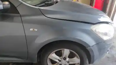 Pezzo di ricambio per auto di seconda mano parafango anteriore destro per kia cee´d active riferimenti oem iam 663211h010