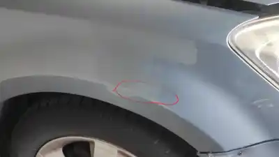 Peça sobressalente para automóvel em segunda mão guarda-lamas dianteiro direito por kia cee´d active referências oem iam 663211h010  