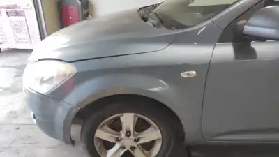 Pezzo di ricambio per auto di seconda mano Parafango Anteriore Sinistro per KIA CEE´D Active Riferimenti OEM IAM 663111H010  