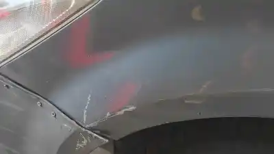 Peça sobressalente para automóvel em segunda mão guarda-lamas dianteiro esquerdo por kia cee´d active referências oem iam 663111h010  