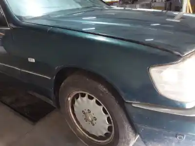 Pezzo di ricambio per auto di seconda mano parafango anteriore destro per mercedes clase s (w140) berlina s 300 d (140.135) riferimenti oem iam a1408800418  