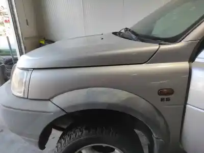 Peça sobressalente para automóvel em segunda mão guarda-lamas dianteiro esquerdo por land rover freelander (ln) es targa referências oem iam asb490070