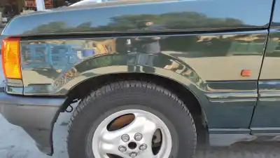 Second-hand car spare part left front fin for land rover range rover (lp) dt (100kw) oem iam references alr1165