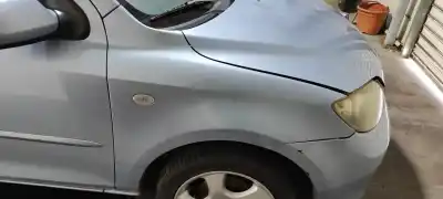 Piesă de schimb auto la mâna a doua aripã dreapta fațã pentru mazda 2 berlina (dy) 1.4 crtd active referințe oem iam dd1052111c  