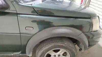 Peça sobressalente para automóvel em segunda mão guarda-lamas dianteiro direito por land rover freelander (ln) e familiar referências oem iam asb490120