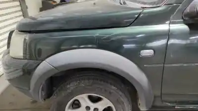 Peça sobressalente para automóvel em segunda mão guarda-lamas dianteiro esquerdo por land rover freelander (ln) e familiar referências oem iam asb490130