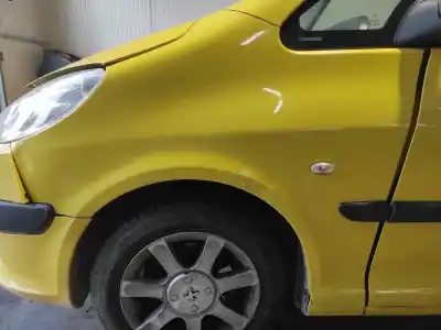 Pezzo di ricambio per auto di seconda mano PARAFANGO ANTERIORE SINISTRO per PEUGEOT 1007  Riferimenti OEM IAM 7840P5  