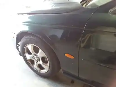 Автозапчасти б/у левое переднее крыло за jaguar s-type 3.0 v6 24v cat ссылки oem iam xr826897  yr8316006aa