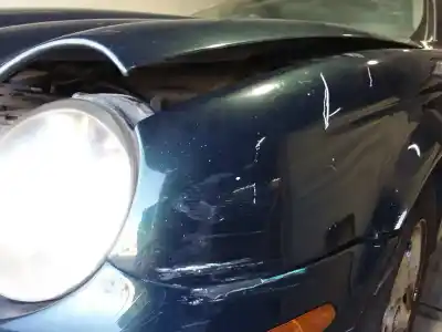 Автозапчасти б/у левое переднее крыло за jaguar s-type 3.0 v6 24v cat ссылки oem iam xr826897  yr8316006aa